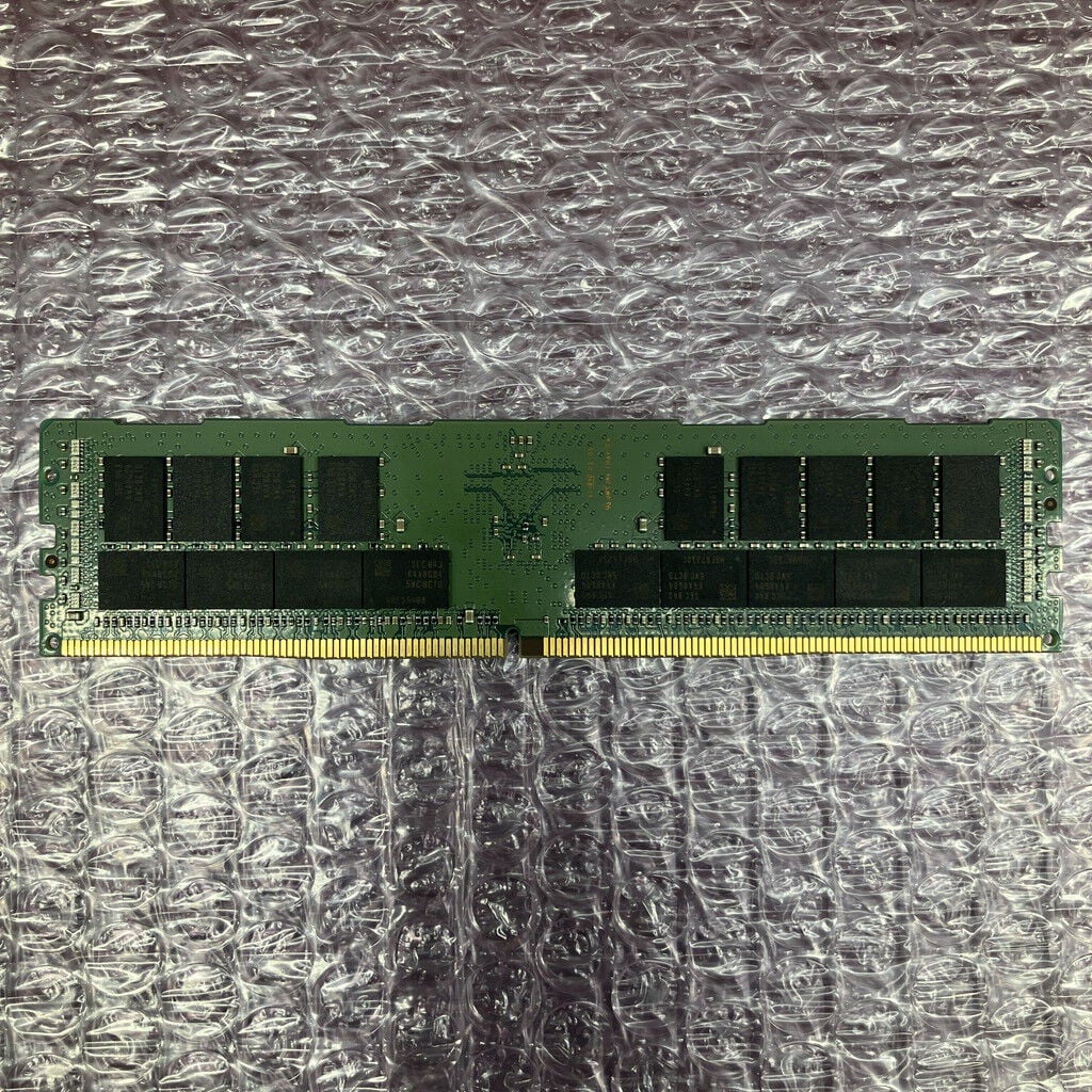 中古 Samsung M393A4K40CB2-CTD7Y PC4-21300 32GB サーバー用(DDR4