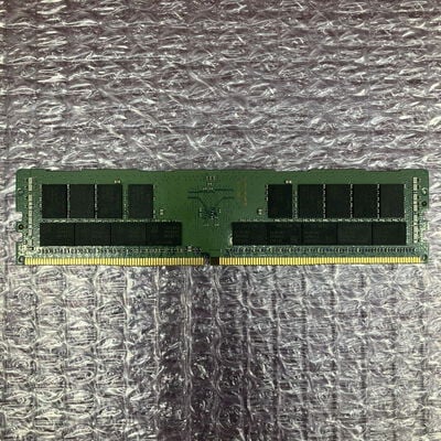 【富士青葉店】中古  Samsung M393A4K40CB2-CTD7Y PC4-21300 32GB サーバー用(DDR4-2666) 5070001994 