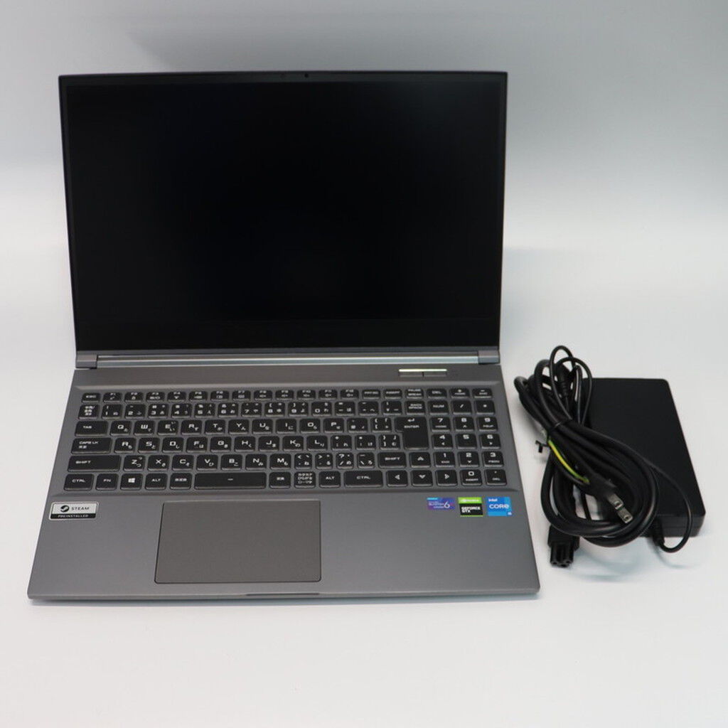 Windowsノート本体 THIRDWAVE GALELLIA RL5C-G50 Yahoo!オークション - Thirdwave GALLERIA RL5C-G50 ゲーミング