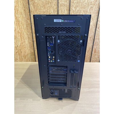 【座間相武台】中古  オリジナルPC(i7 12700F/32GB/SSD500GB+2TB/HDD4TB/RTX3080) 4510003080 