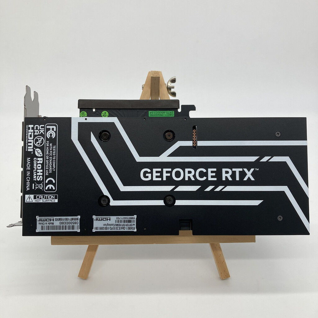 中古 各社 GeForce RTX4060 (8GB PCI-E) 158788【4/8値下げ