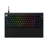 Logicool  PRO X2 RAPID 有線ゲーミングキーボード G-PKB-TKL-RT2BK (ブラック) 