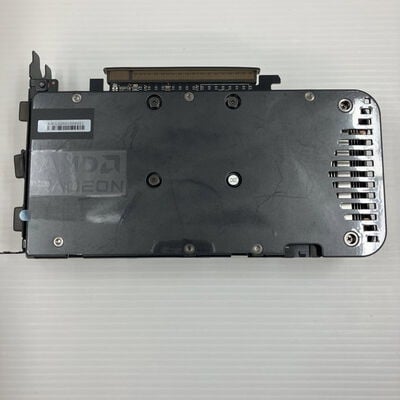 【秋葉原本店】中古  玄人志向 RD-RX9060XT-E16GB/DF (RX9060XT 16G) 179907 