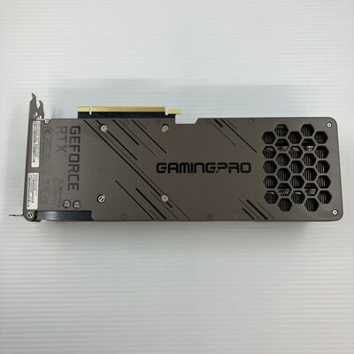 【秋葉原本店】中古  Palit GeForce RTX 3080 GamingPro NED3080019IA-132AA (RTX3080 10G) 143515 