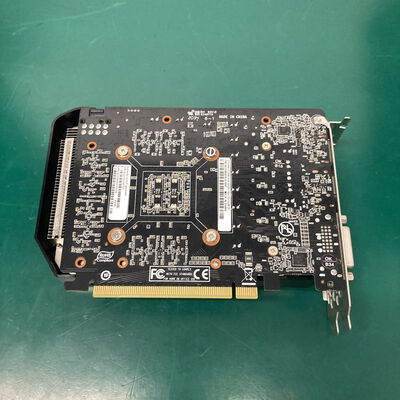 【神戸・三宮店】中古  Palit NE51660018J9-165F(GTX1660 6G GDR5 1D1H1P) 139188 