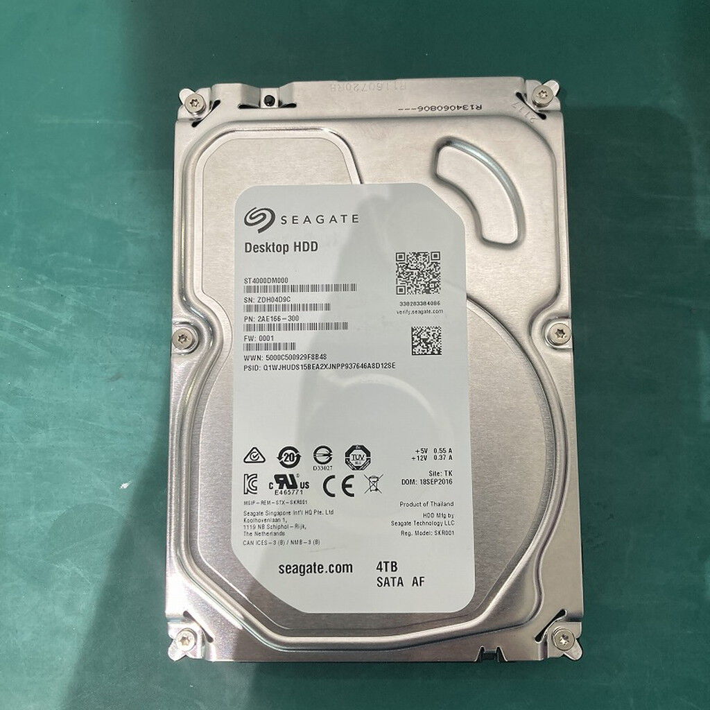 中古HDD（ハードディスク）」の検索結果｜パソコン（PC）通販の