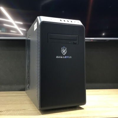 中古 GALLERIA RM5R-G60S(Ryzen5 4500/16GB/SSD512GB/DVDマルチ 