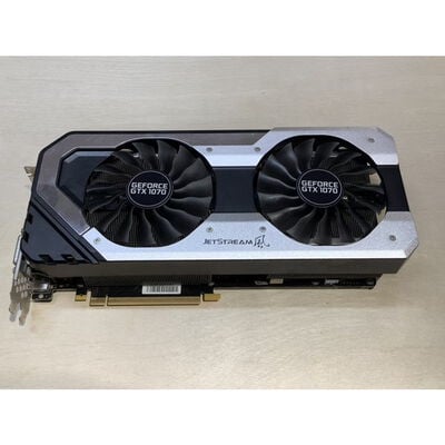 【堺七道店】中古  各社 GeForce GTX1070 (8GB PCI-E) 130945 