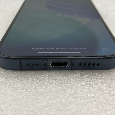 【新潟店】中古  【国内版SIMフリー】Apple iPhone15 Pro 6.1インチ 128GB ブルーチタニウム MTUA3J/A 161198 