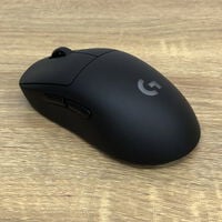 中古  Logicool PRO LIGHTSPEED Wireless Gaming Mouse G-PPD-002WLr 146965 
