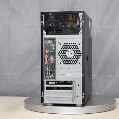 中古  インバースネット FRONTIER(Intel Core i7 8700/16GB/SSD512GB/DVDマルチ/NVIDIA GeForce GTX 1060 6GB/W11H64 MAR) 179108 