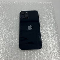 中古  【SoftBank版SIMフリー】Apple iPhone14 6.1インチ 128GB (ミッドナイト) MPUD3J/A 154877 
