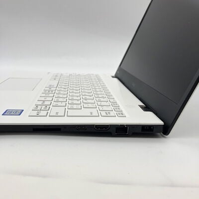【宇都宮鶴田店】中古  NEC LAVIE Home Mobile HM350 (i3-8145U/4GB/SSD256GB/W10H) 5280001538 