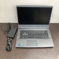 中古  MSI　GAMING LAPTOPS　(i7-13620H/32GB/SSD512GB/RTX3050/W11H) 5090001100 