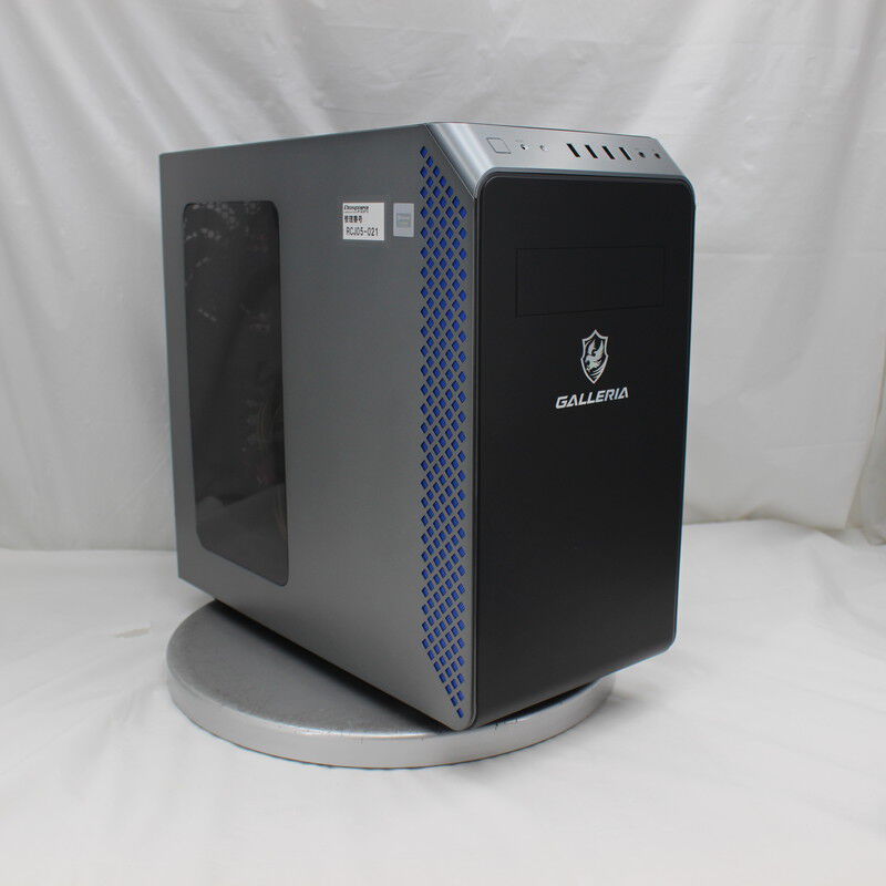 中古 THIRDWAVE GALLERIA RM7C-R36T 195772 （362825） ｜ パソコン