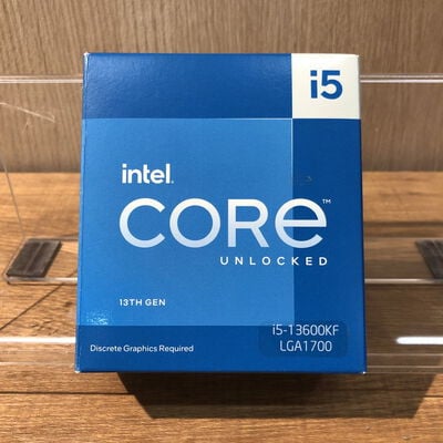 【姫路店】中古  INTEL Core i5 13600KF (1700/3.5G/24M/C14/T20) 152753 