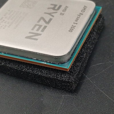 【大須店】中古  AMD Ryzen 5 3500 (AM4/3.6/19M/C6/T6/65W) 142095 