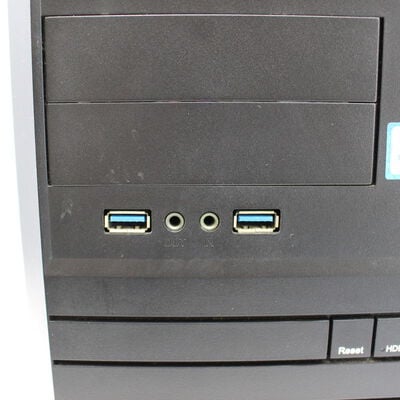 【大分店】中古  THIRDWAVE Monarch EA(Intel Core i7 9700K/16GB/SSD500GB/DVDマルチ/NVIDIA GeForce GTX 1050 Ti 4GB/W11H64 MAR) 187422 