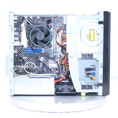 【通販センター】中古  THIRDWAVE Magnate BL672(Intel Core i5 12400/16GB DDR4 (PC4)/SSD512GB/DVDマルチ/オンボード/W11H64 MAR) 202656 