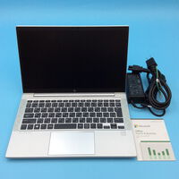 中古  HP EliteBook 830 G8 MSO (Intel Core i5 1145G7 2.6GHz/16GB/SSD256GB/-/オンボード/13.3/1920x1080/Wi-Fi/WEBCAM/W11P/Microsoft Office Home and Business 2024) 190031 