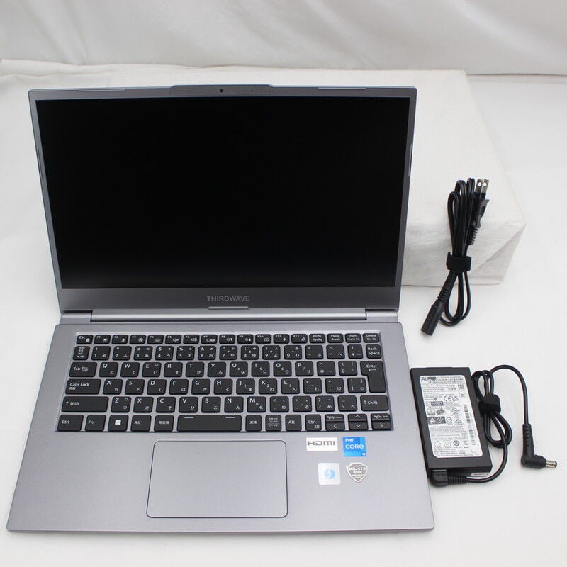 中古 THIRDWAVE F-14RPL 195365 （361024） ｜ パソコン通販のドスパラ