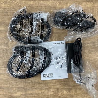【宮崎恒久店】中古  Viewsonic VX2728J-2K-72 (27"W 2H1DP 180Hz WQHD) 5160000579 