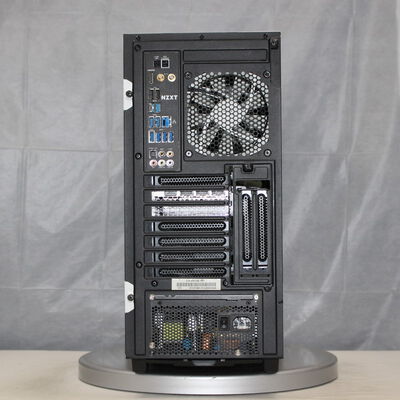 中古  Original PC(AMD Ryzen 9 5900X/32GB/SSD2TB/なし/NVIDIA GeForce RTX 4060 Ti 8GB/W11H64 MAR) 179071 