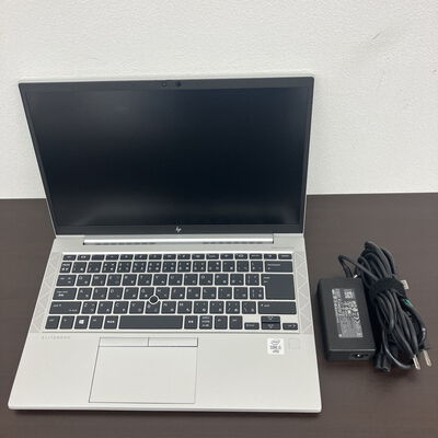【長野稲里店】中古  HP EliteBook 840 G7 (Intel Core i5 10310U 1.7GHz/16GB/SSD512GB/-/オンボード/14/1920x1080/Wi-Fi/WEBCAM/W11H64) 175368 