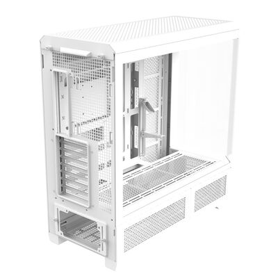 Thermaltake  View 600 TG Snow CA-11H-00F6WN-00 (E-ATX ガラス ホワイト) 