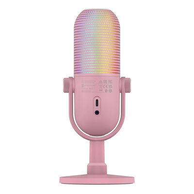 Razer  Seiren V3 Chroma 32-Bit DSP Quartz Edition (RZ19-05990300-R3M1) 
