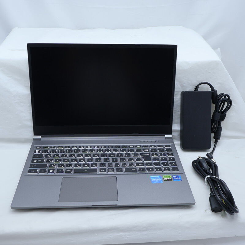 中古 THIRDWAVE raytrek R5-RL6(Intel Core i7 13700HX/16GB DDR5 (PC5