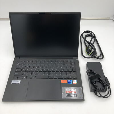 【福井日之出店】中古  THIRDWAVE GALLERIA A4-R (Core i7-13700H/32GB/SSD 1TB/-/-/WLAN/14UWXGA/W11H64/-) 3240008457【在庫処分!】 