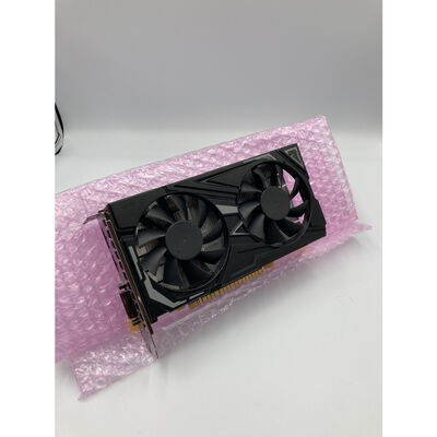 【水戸赤塚店】中古  玄人志向 GF-GTX1650-E4GB/OC/DF (GTX1650 4G GDR5) 139577 