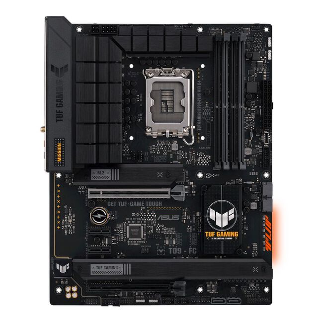 ASUS TUF GAMING B760-PLUS WIFI D4 (B760 1700 ATX) ｜ パソコン通販 