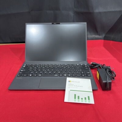 【静岡東瀬名店】中古  NEC PC-VKV50GZFB (Intel Core i7 1195G7 2.90GHz/16GB/SSD512GB/-/オンボード/14/1920x1200/Wi-Fi/WEBCAM/W11P/Microsoft Office Home and Business 2024) 189154 