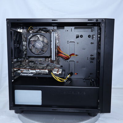 【通販センター】中古  NonBrand OriginalPC(AMD Ryzen 9 3900X/16GB DDR4 (PC4)/SSD500GB/なし/AMD Radeon RX 5500 XT 4GB/W11H64 MAR) 205239 