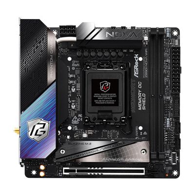 ASRock  Z890I Nova WiFi (Z890 1851 Mini-ITX) 