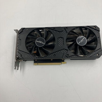 【なんば店】中古  玄人志向 GG-RTX3060-E12GB/OC/DF (RTX3060 12GB) 144779 
