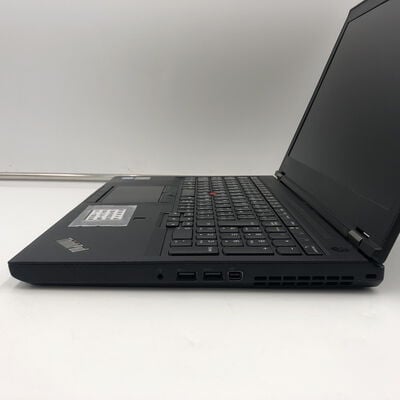 【福井日之出店】中古  Lenovo ThinkPad P52　20MAS12700 (Core i7 8750H/16GB/SSD512GB/-/NVIDIA Quadro P1000 4GB/15.6ｲﾝﾁ/1920x1080/Wi-Fi/WEBCAM/W11H64) 176658 