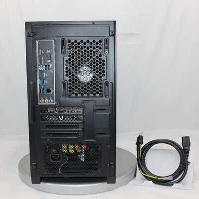 【なんば店】中古  mouse NEXTGEAR(AMD Ryzen 7 5700X/32GB/SSD1TB/なし/NVIDIA GeForce RTX 4070 SUPER 12GB/W11H64 MAR) 189459 