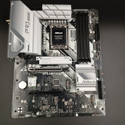 【大須店】中古  ASRock Z790 Pro RS WiFi (Z790 1700 ATX DDR5) 175343 