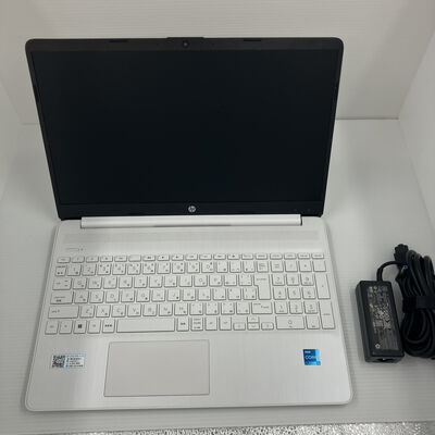 【秋葉原本店】中古  HP_Laptop_15s-fq5038TU(Core_i3-1215U/8GB/SSD256GB/W11H) 3410014066 
