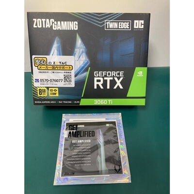 【富山本郷店】中古  ZOTAC ZT-A30610H-10M 4760000844 