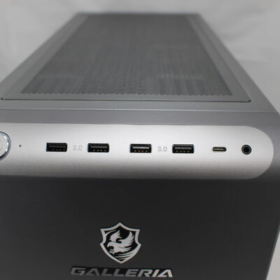 【通販センター】中古  THIRDWAVE GALLERIA XPR7A-97-GD 186652 