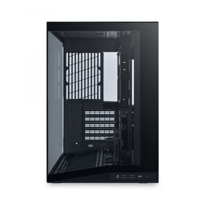 Lian-Li  O11D MINI V2 BK (ATX ガラス ブラック) 