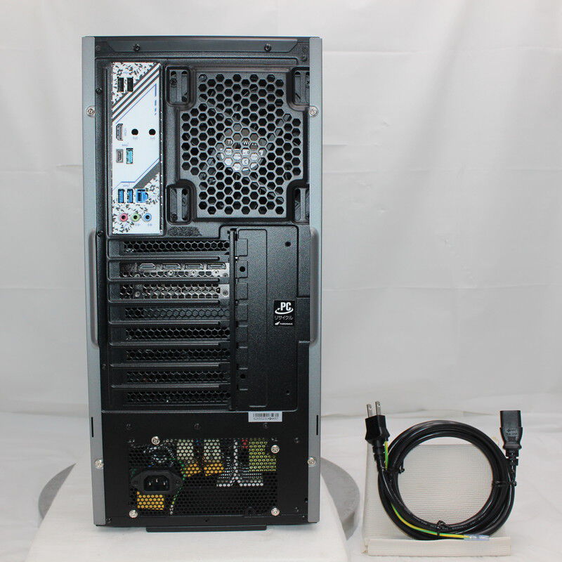 中古 THIRDWAVE GALLERIA SK(Intel Core i7 14700F/32GB DDR4 (PC4