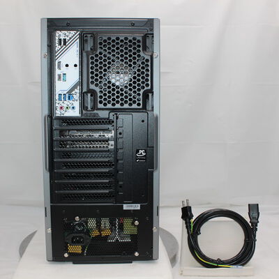 【通販センター】中古  THIRDWAVE GALLERIA SK(Intel Core i7 14700F/32GB DDR4 (PC4)/SSD2TB/BD-RE/NVIDIA GeForce RTX 4070 Ti 12GB/W11H64 MAR) 196552 