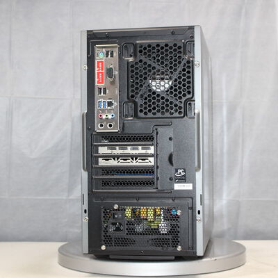 【通販センター】中古  THIRDWAVE GALLERIA SKM(AMD Ryzen 5 4500/16GB/SSD1TB/なし/AMD Radeon RX 6600 8GB/W11H64 MAR) 181758 