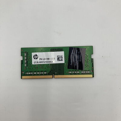 【白山FM松任店】中古  PC4-25600 4GB ノート用 154560 