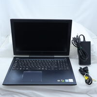 中古  【ジャンク品/保証無/返品質問不可】DELL G7 7588 (Core i7-8750H/16GB/GTX 1060 6GB) 202861 